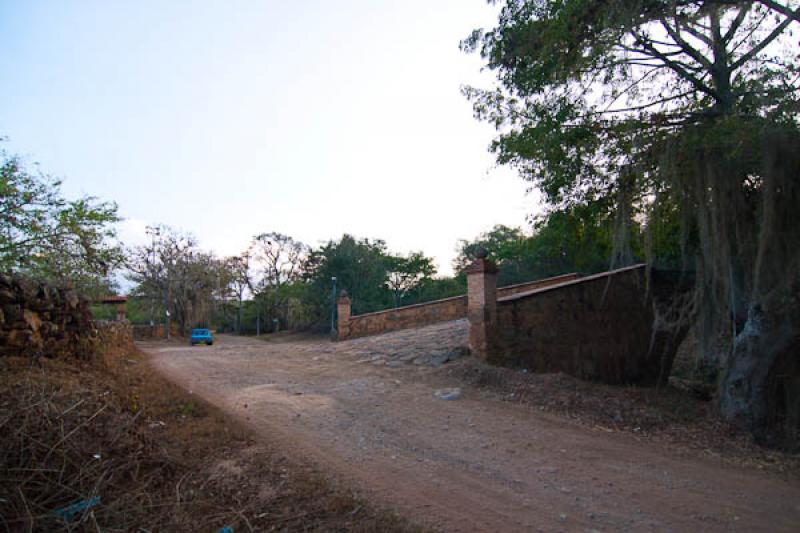 Puente Grande, Barichara, Santander, Bucaramanga, ...