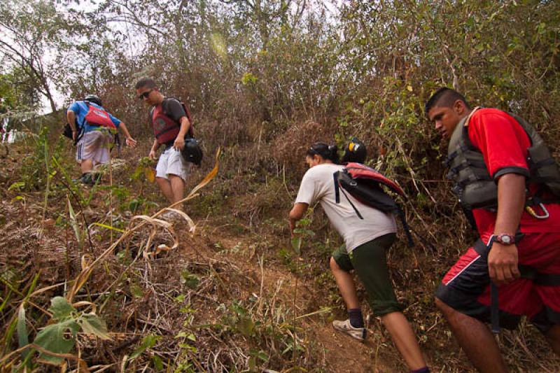 Caminata en Paramo, Santander, Bucaramanga, Colomb...