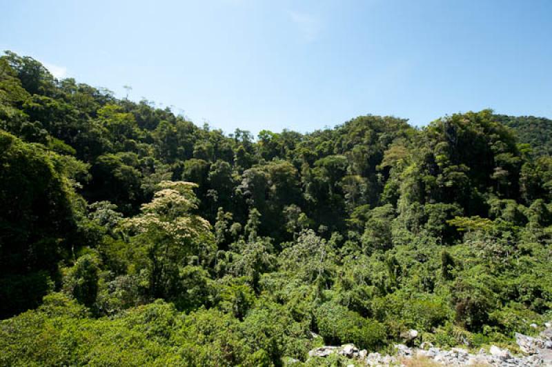 Reserva Natural CaÃ±on del Rio Claro, San Luis, ...