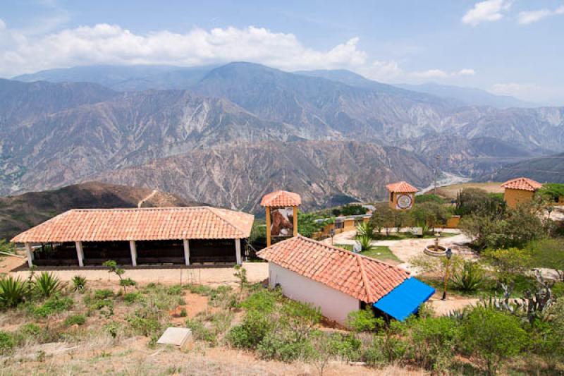 Parque Nacional del Chicamocha, Santander, Bucaram...