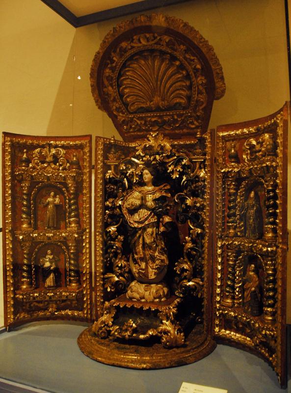 Museo de Arte Religioso, Bogota, Cundinamarca, Col...