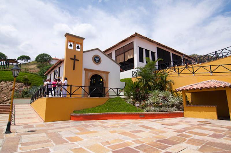 Plaza de las Costumbres, Parque Nacional del Chica...