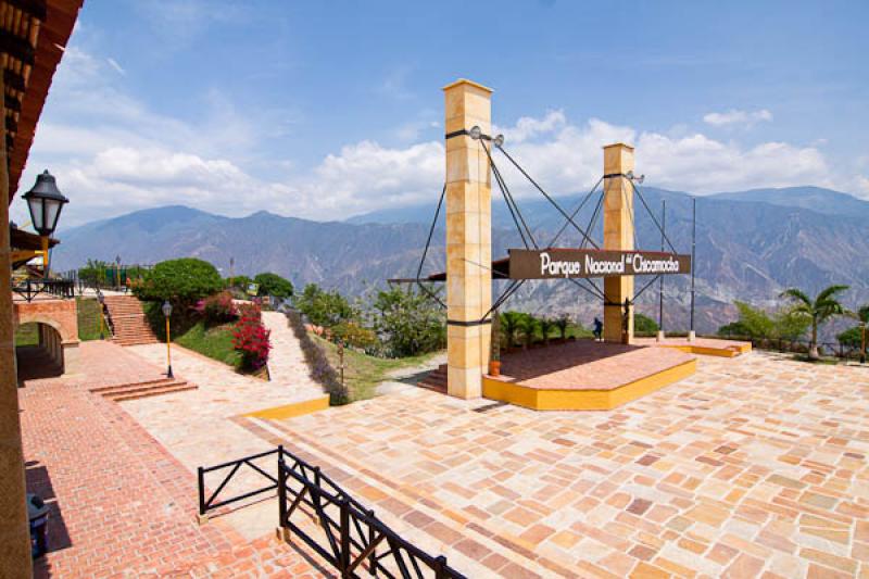 Parque Nacional del Chicamocha, Santander, Bucaram...