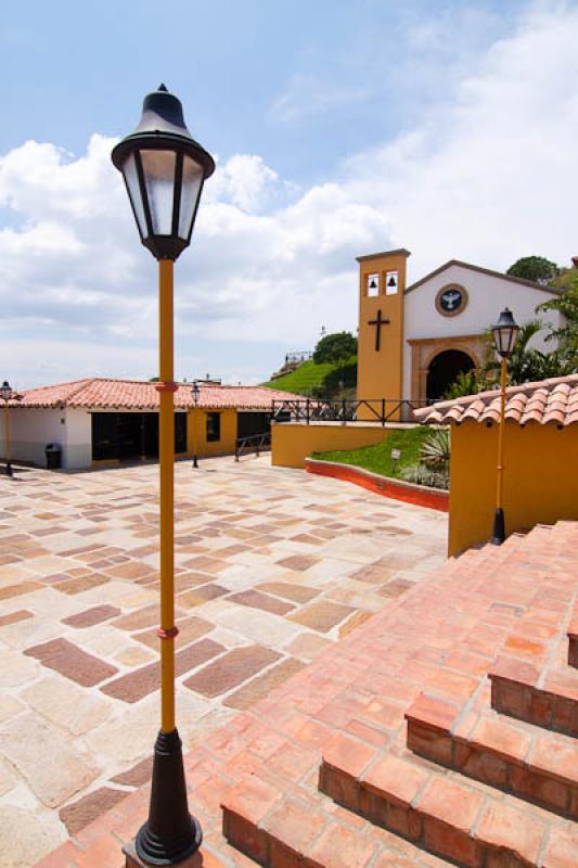 Plaza de las Costumbres, Parque Nacional del Chica...