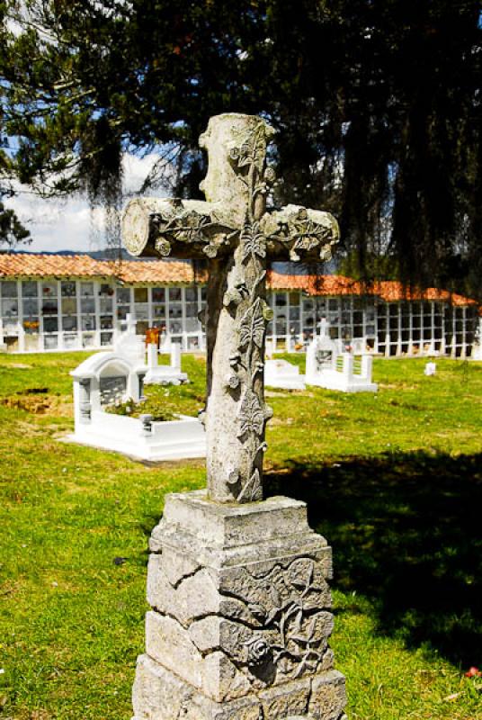 Cementerio de Guasca, Guavio, Cundinamarca, Colomb...