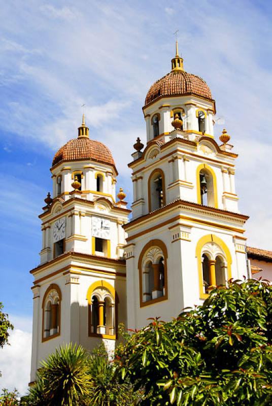 Iglesia de San Jacinto, Guasca, Guavio, Cundinamar...