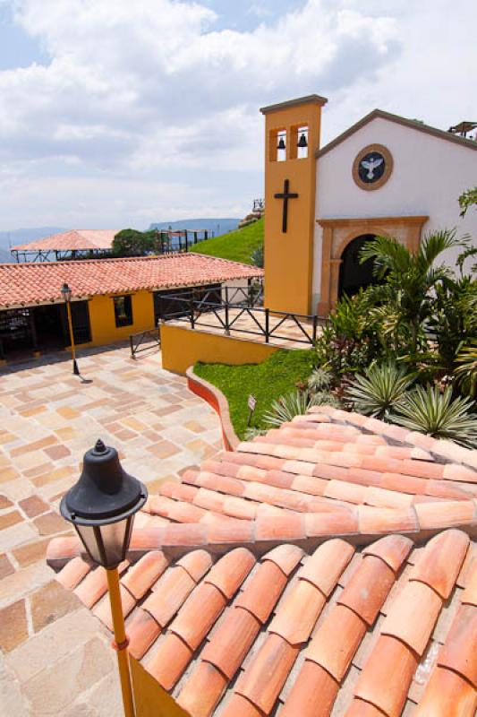 Plaza de las Costumbres, Parque Nacional del Chica...