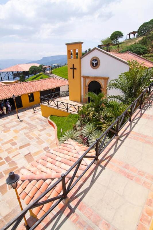 Plaza de las Costumbres, Parque Nacional del Chica...