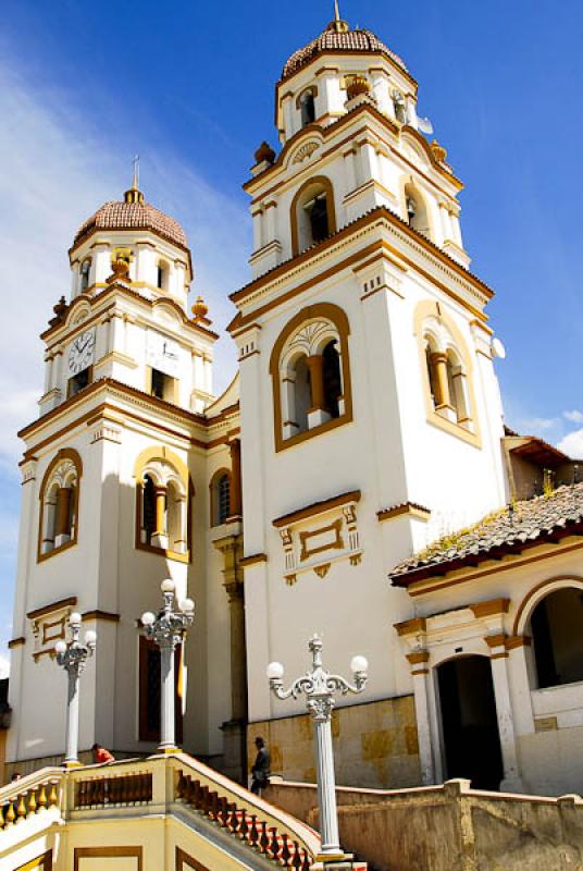 Iglesia de San Jacinto, Guasca, Guavio, Cundinamar...