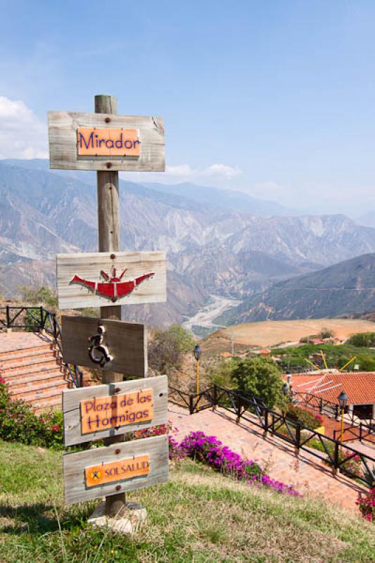 Parque Nacional del Chicamocha, Santander, Bucaram...