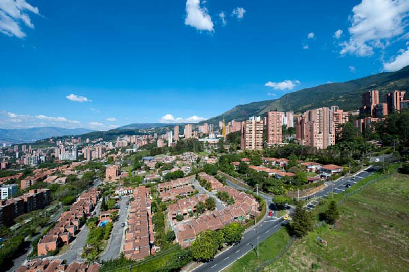 El Poblado, Medellin, Antioquia, Colombia