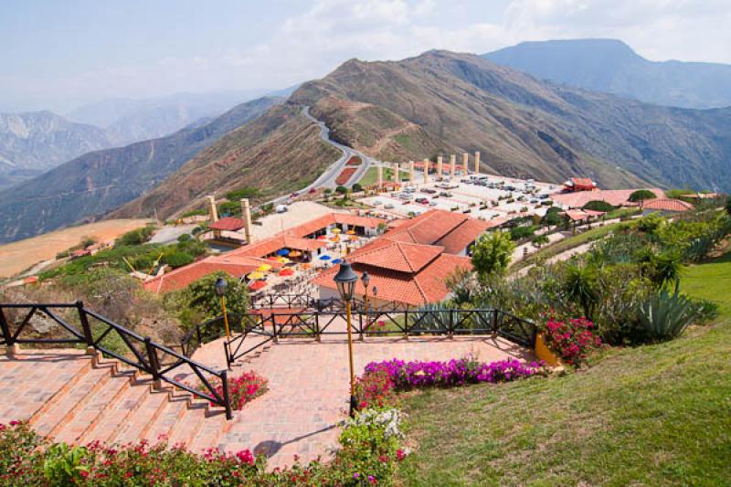 Parque Nacional del Chicamocha, Santander, Bucaram...