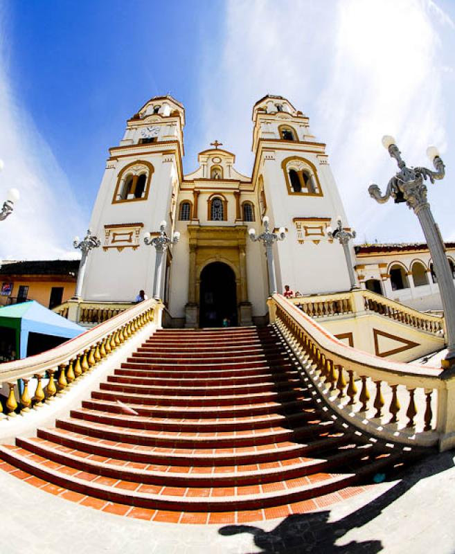 Iglesia de San Jacinto, Guasca, Guavio, Cundinamar...