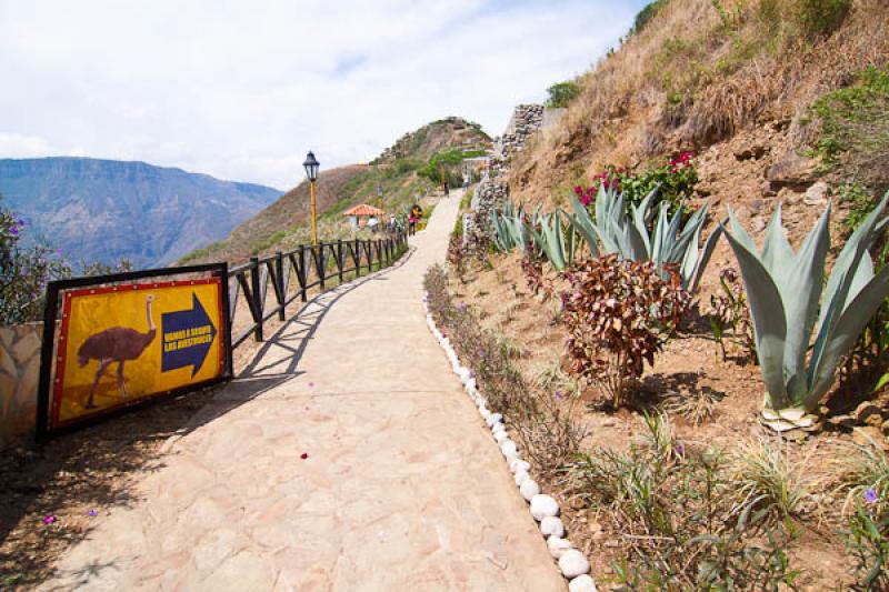 Parque Nacional del Chicamocha, Santander, Bucaram...