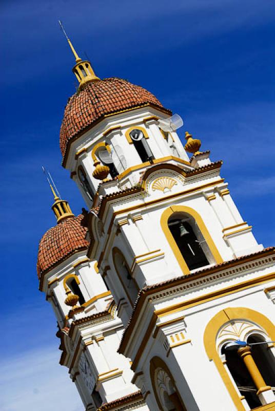 Iglesia de San Jacinto, Guasca, Guavio, Cundinamar...