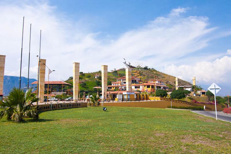 Parque Nacional del Chicamocha, Santander, Bucaram...