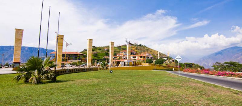 Parque Nacional del Chicamocha, Santander, Bucaram...