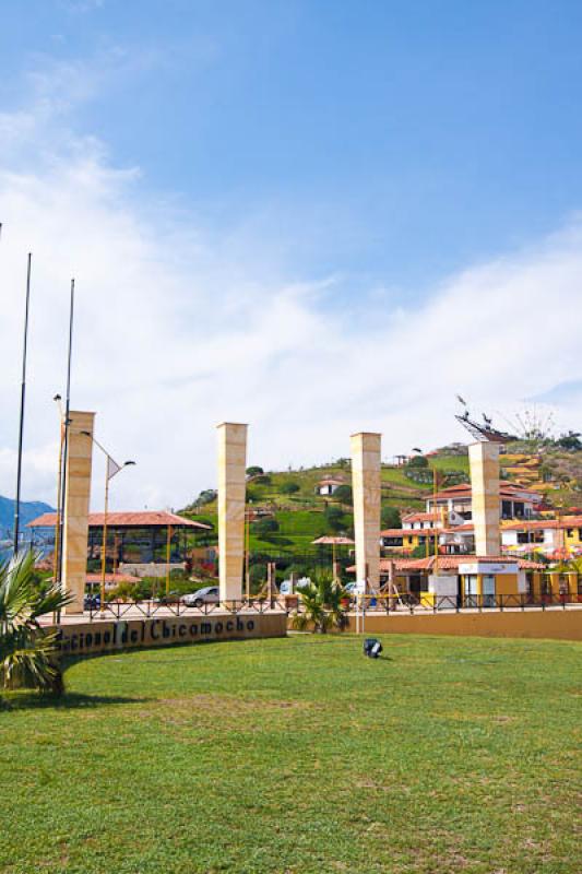 Parque Nacional del Chicamocha, Santander, Bucaram...