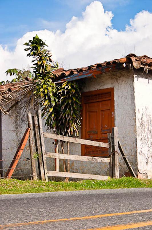 Vivienda Tradicional