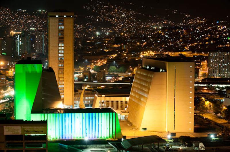 Centro Administrativo La Alpujarra, Medellin, Anti...