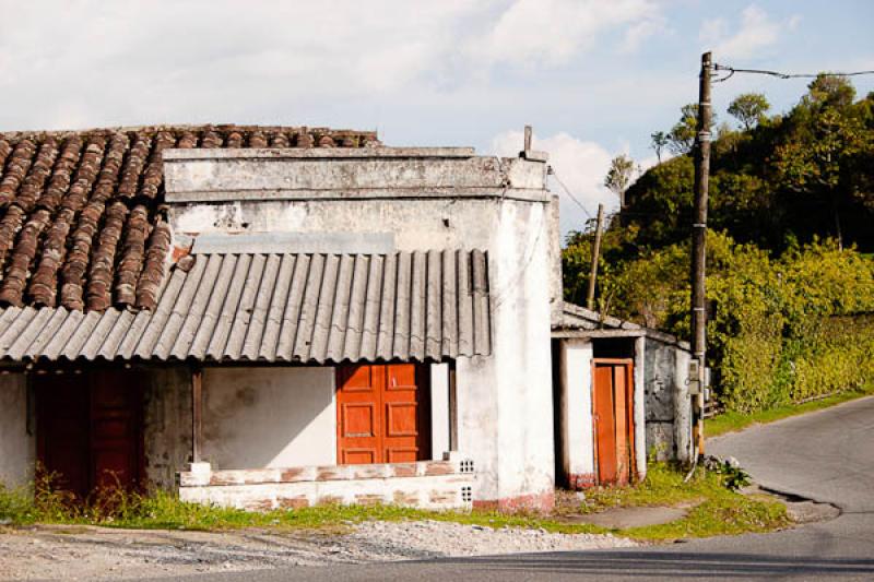 Vivienda Tradicional