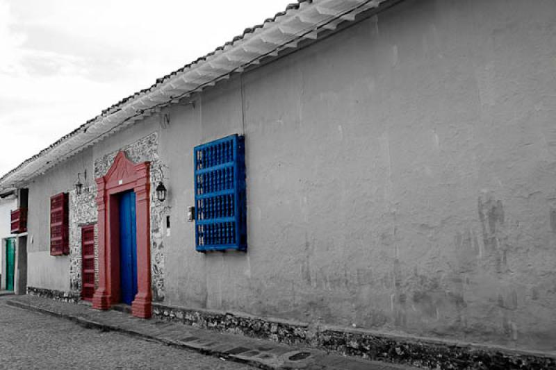 Arquitectura Tradicionl, Santa Fe de Antioquia, An...