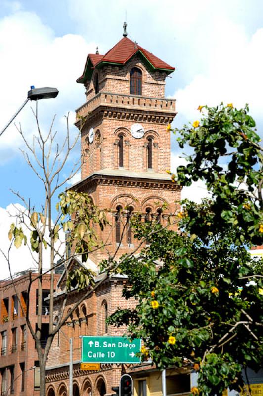 Iglesia de San Jose del Poblado, El Poblado, Medel...