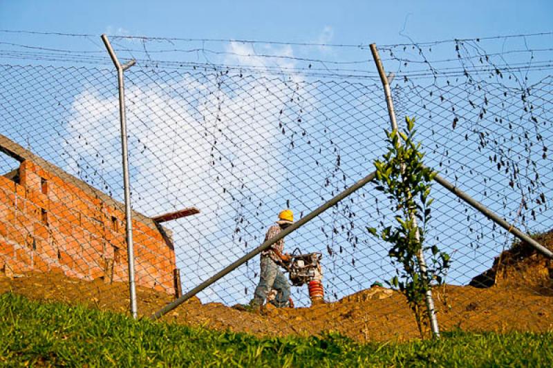 Hombres Trabajando