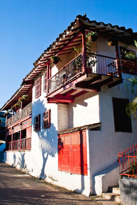 Pueblito Paisa, Medellin, Antioquia, Colombia