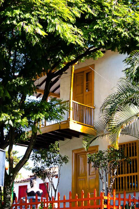 Pueblito Paisa, Medellin, Antioquia, Colombia