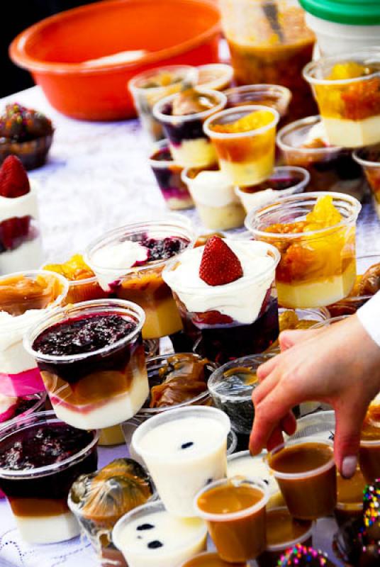 Dulces Tradicionales, Guatavita, Guavio, Cundinama...