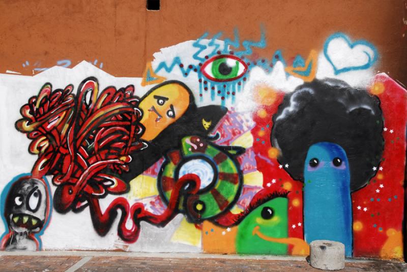 Graffiti en las Calles