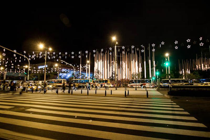 Avenida San Juan, Medellin, Antioquia, Colombia