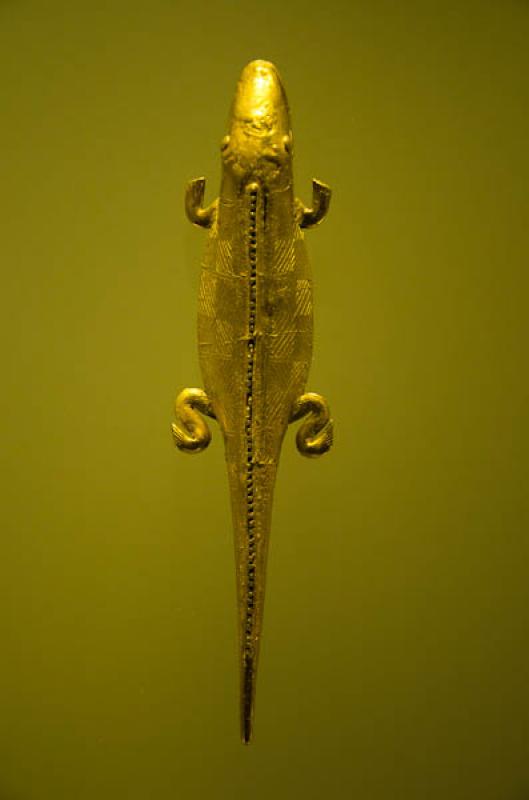 Museo del Oro, Bogota, Cundinamarca, Colombia