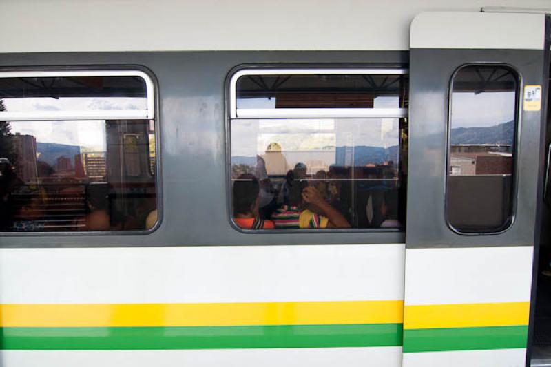 Metro de Medellin, Medellin, Antioquia, Colombia