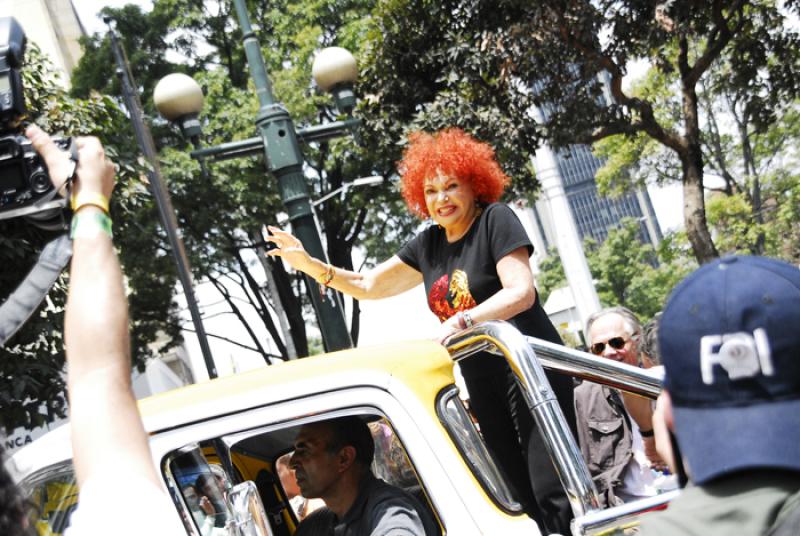 Festival de Teatro en Bogota, Cundinamarca, Colomb...