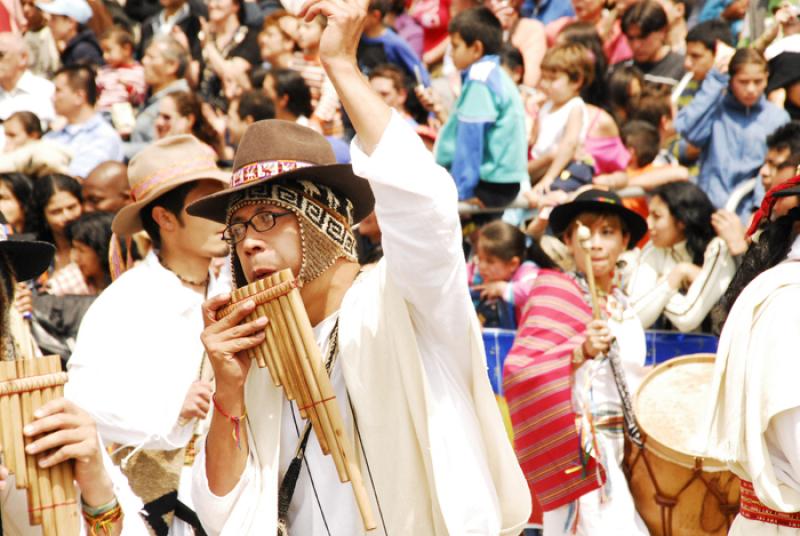 Festival de Teatro en Bogota, Cundinamarca, Colomb...