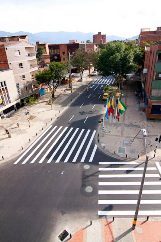 Boulevard de la 70, Medellin, Antioquia, Colombia