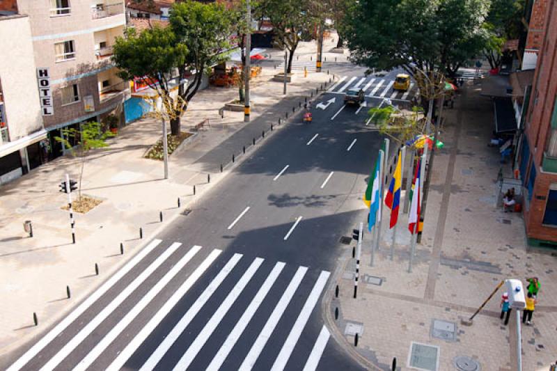 Boulevard de la 70, Medellin, Antioquia, Colombia