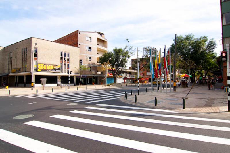 Boulevard de la 70, Medellin, Antioquia, Colombia