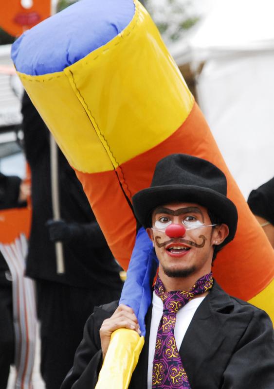 Festival de Teatro en Bogota, Cundinamarca, Colomb...