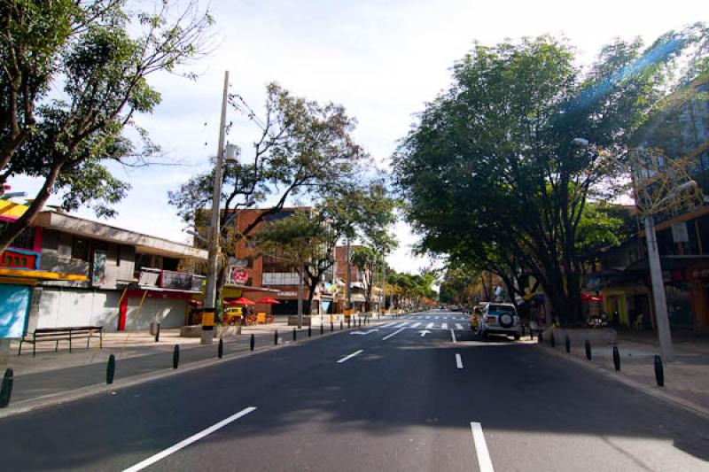 Boulevard de la 70, Medellin, Antioquia, Colombia