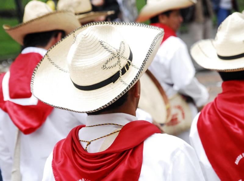 Festival de Teatro en Bogota, Cundinamarca, Colomb...