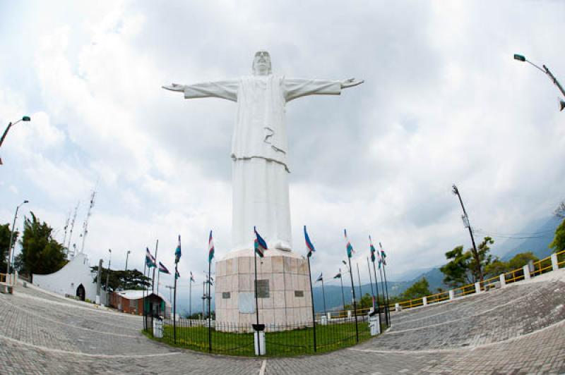 Cerro de Cristo Rey, Cali, Santiago de Cali, Valle...