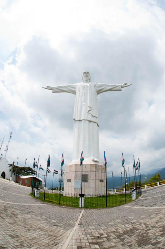 Cerro de Cristo Rey, Cali, Santiago de Cali, Valle...