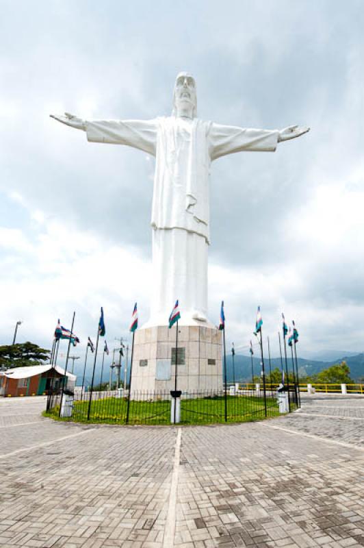 Cerro de Cristo Rey, Cali, Santiago de Cali, Valle...