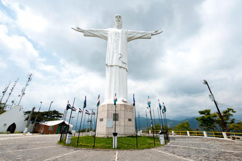 Cerro de Cristo Rey, Cali, Santiago de Cali, Valle...