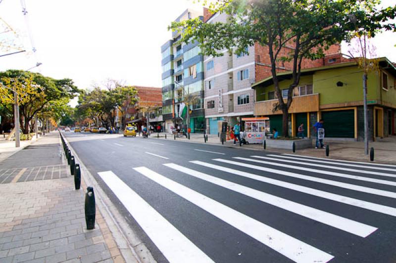 Boulevard de la 70, Medellin, Antioquia, Colombia