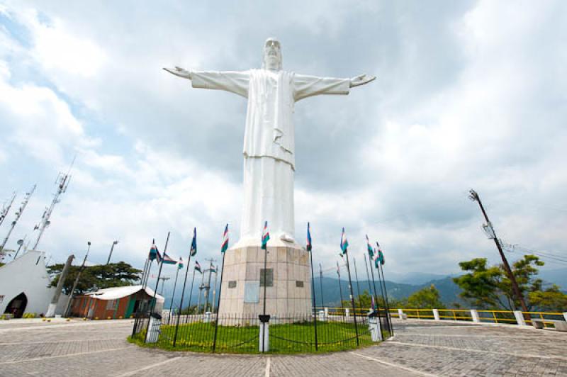 Cerro de Cristo Rey, Cali, Santiago de Cali, Valle...