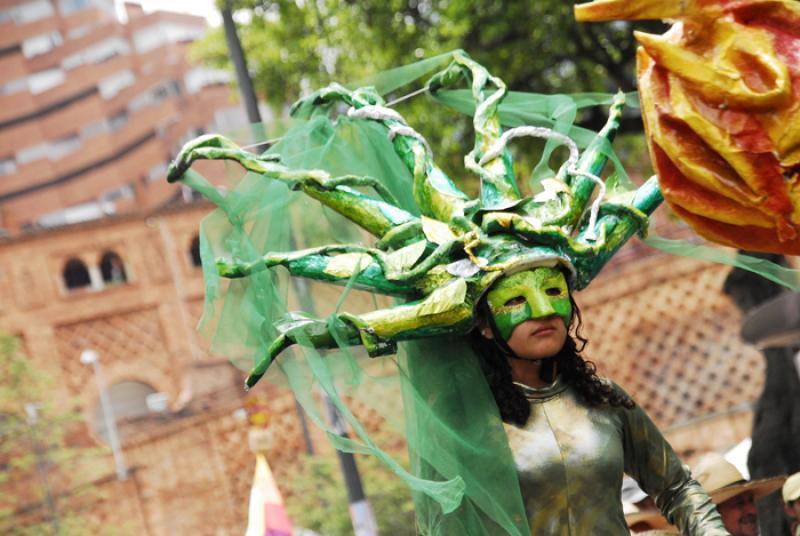 Festival de Teatro en Bogota, Cundinamarca, Colomb...